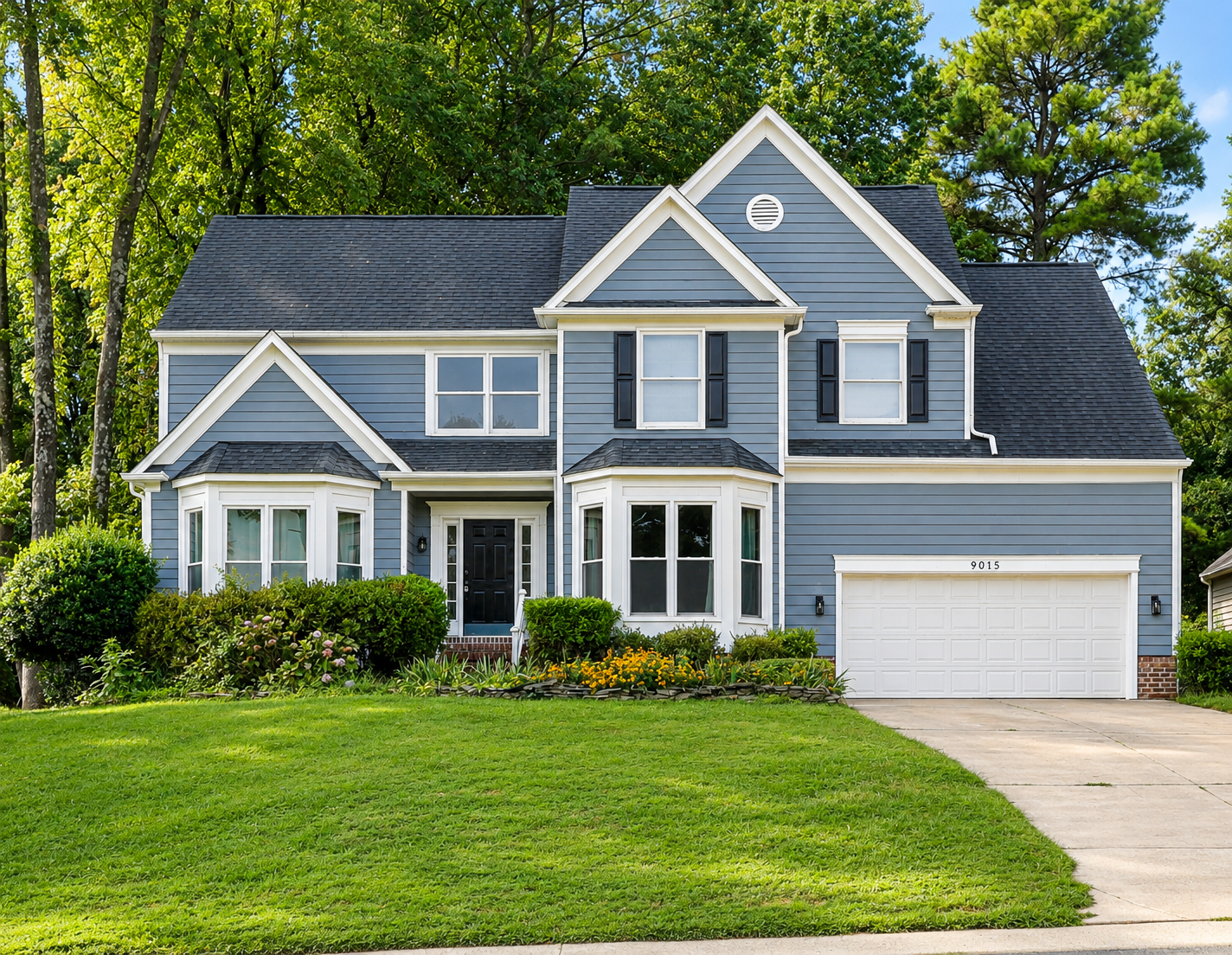 9015 Chimney Ridge Trail